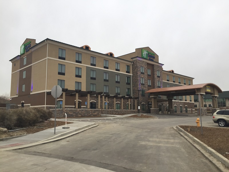 Holiday Inn Express and Suites Castle Rock