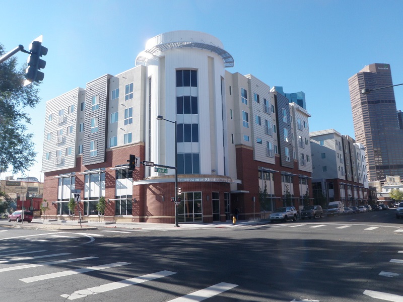 Stout Street Lofts