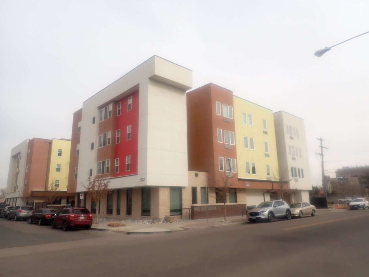 Paris Family Apartments
